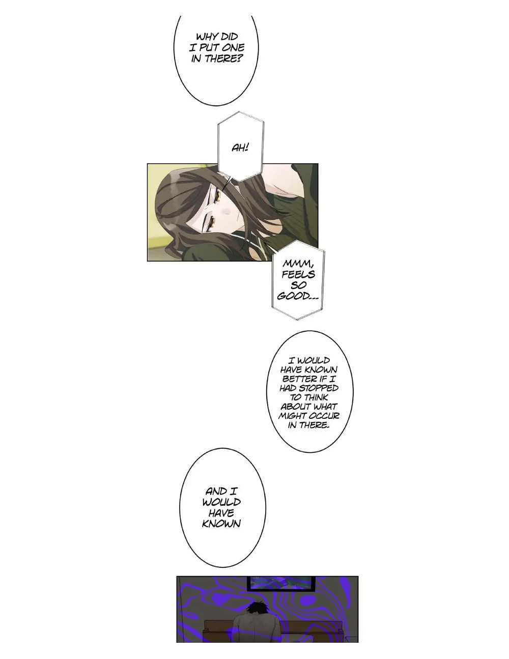 Once, It Was Love Chapter 70 - Page 20