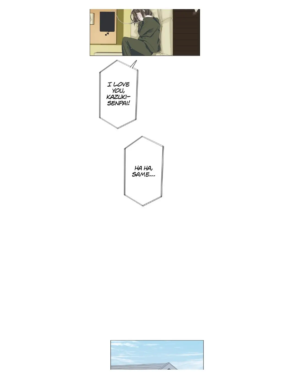 Once, It Was Love Chapter 70 - Page 22