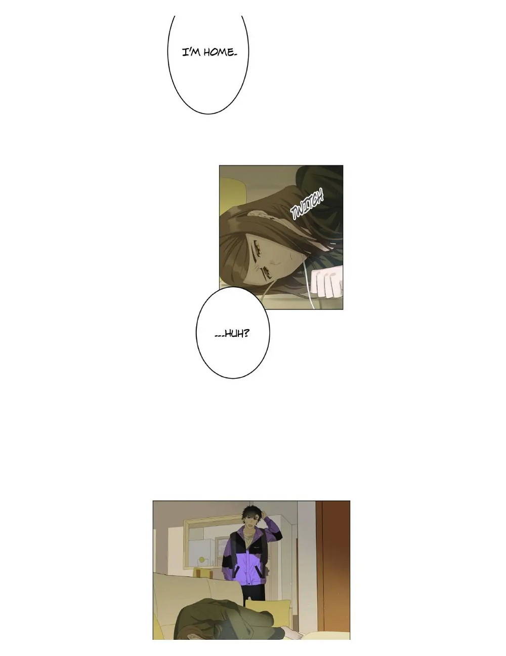 Once, It Was Love Chapter 70 - Page 25