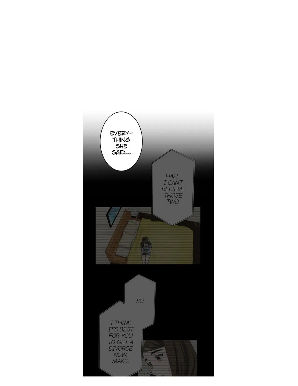 Once, It Was Love Chapter 70 - Page 5