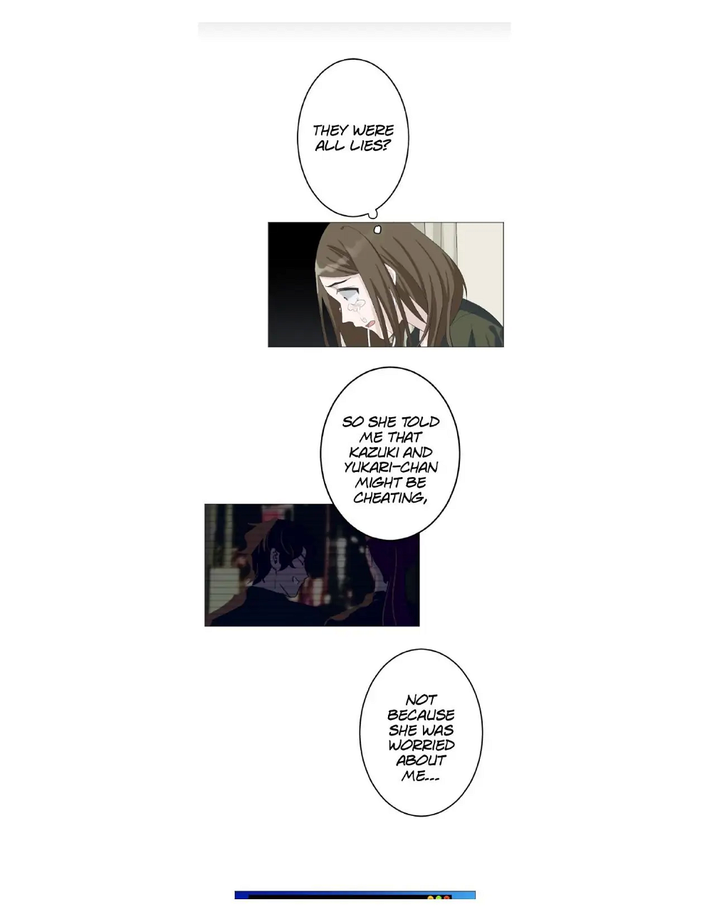Once, It Was Love Chapter 70 - Page 7
