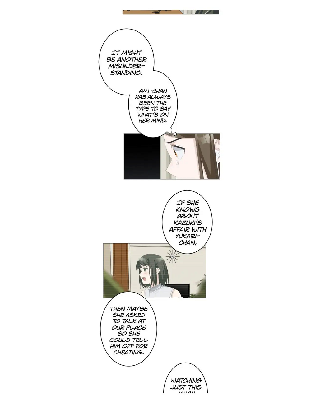 Once, It Was Love Chapter 70 - Page 10
