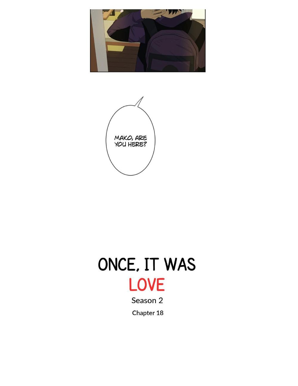 Once, It Was Love Chapter 71 - Page 2