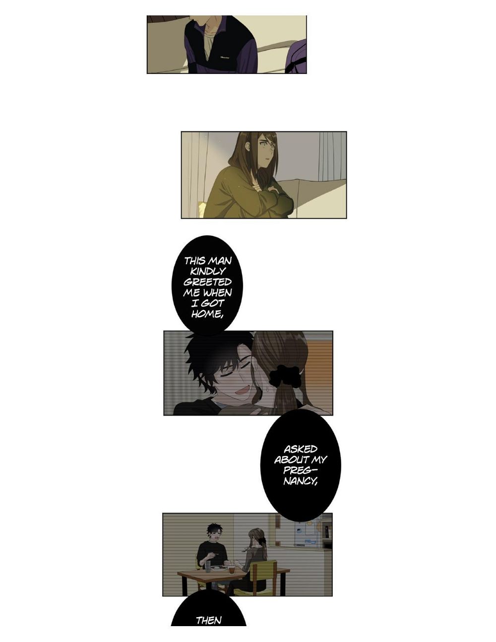 Once, It Was Love Chapter 71 - Page 11