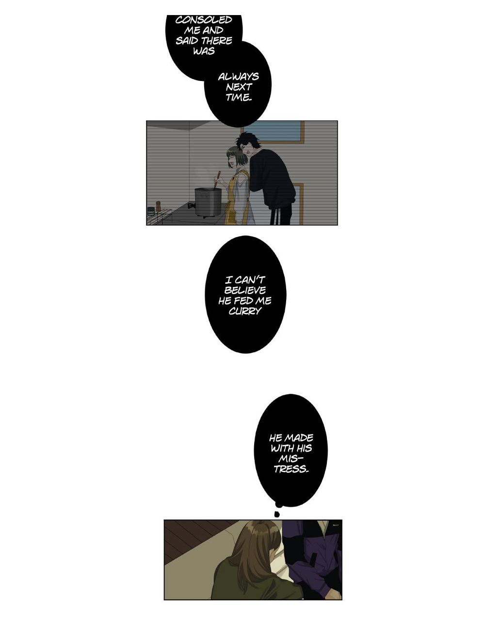 Once, It Was Love Chapter 71 - Page 12