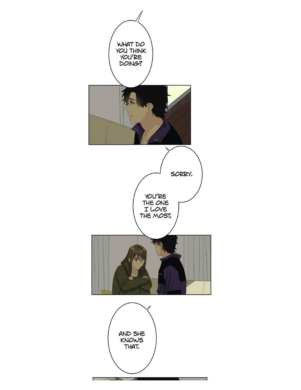 Once, It Was Love Chapter 71 - Page 13