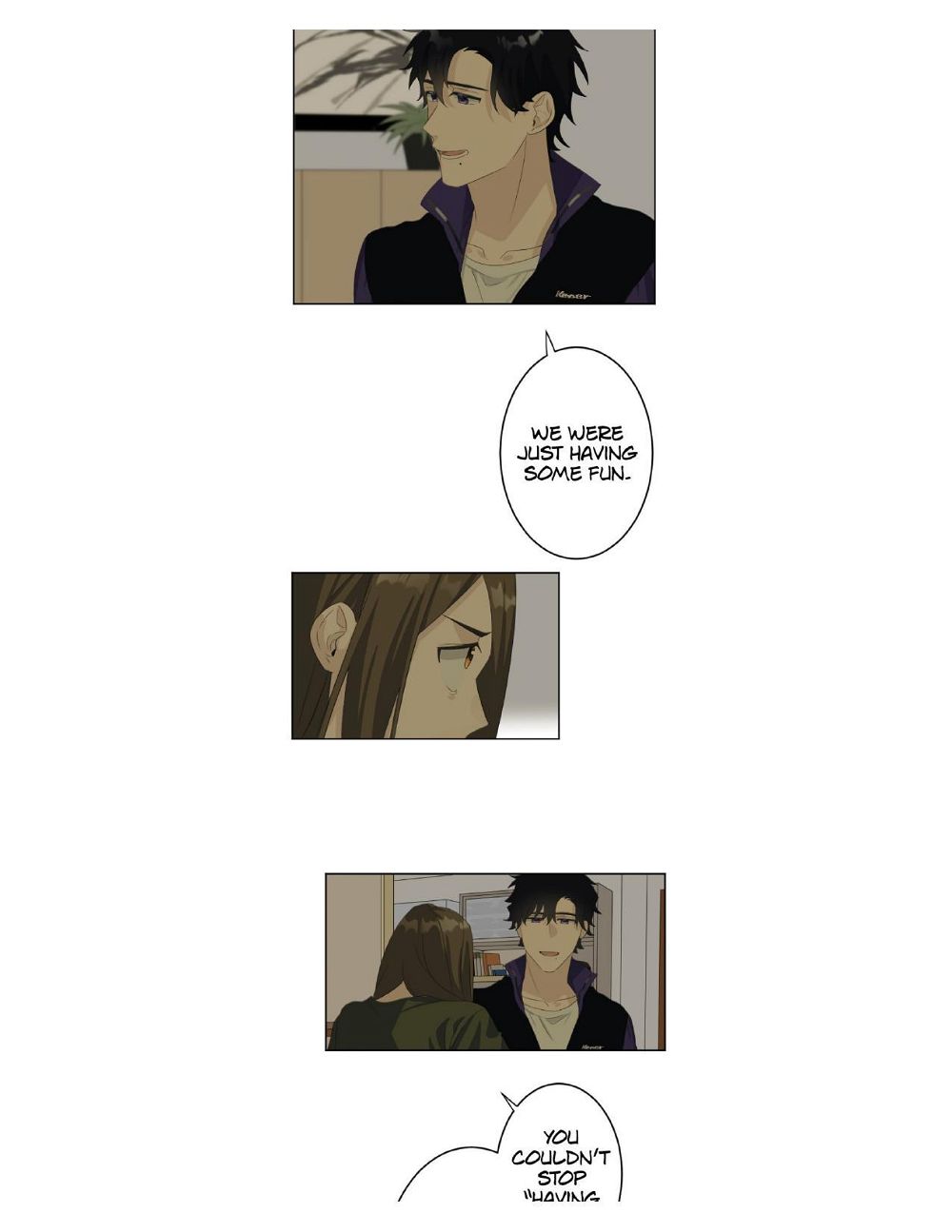 Once, It Was Love Chapter 71 - Page 14