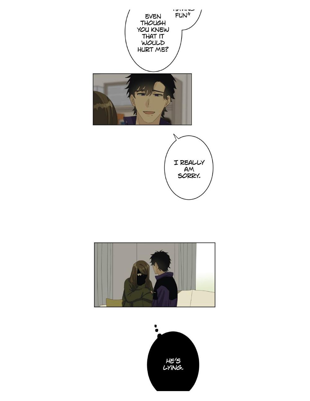 Once, It Was Love Chapter 71 - Page 15