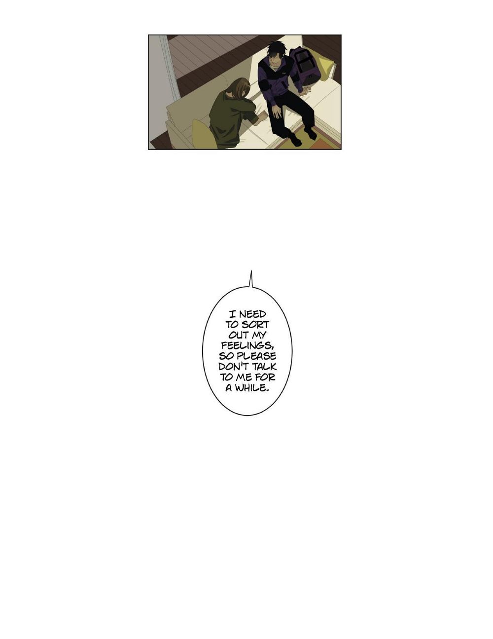 Once, It Was Love Chapter 71 - Page 18