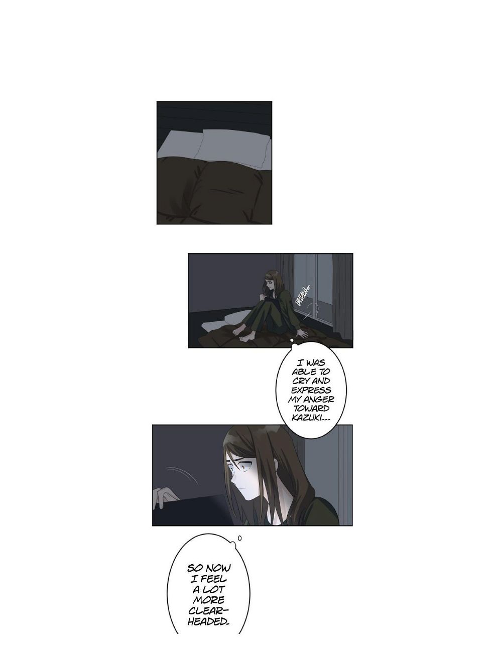 Once, It Was Love Chapter 71 - Page 20