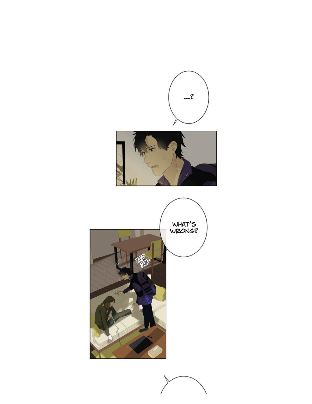 Once, It Was Love Chapter 71 - Page 3