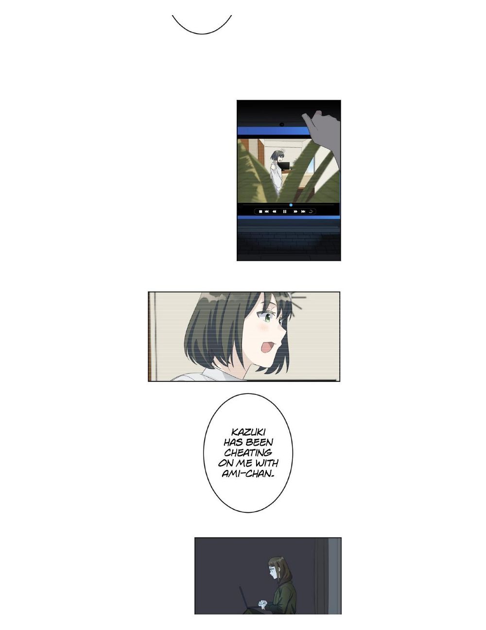 Once, It Was Love Chapter 71 - Page 21