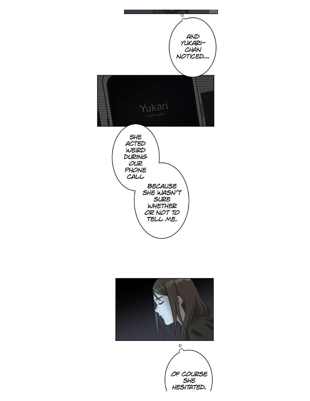 Once, It Was Love Chapter 71 - Page 22
