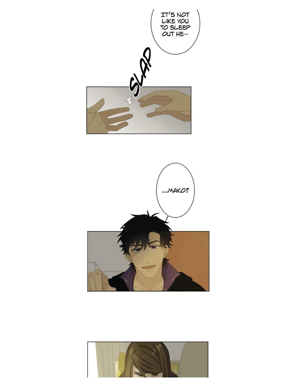 Once, It Was Love Chapter 71 - Page 4