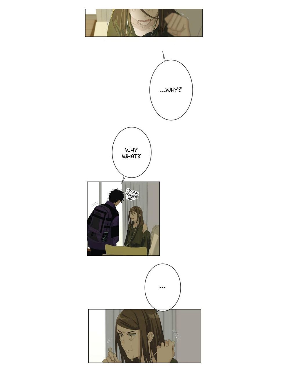 Once, It Was Love Chapter 71 - Page 5