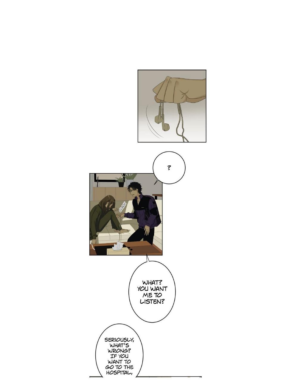 Once, It Was Love Chapter 71 - Page 6