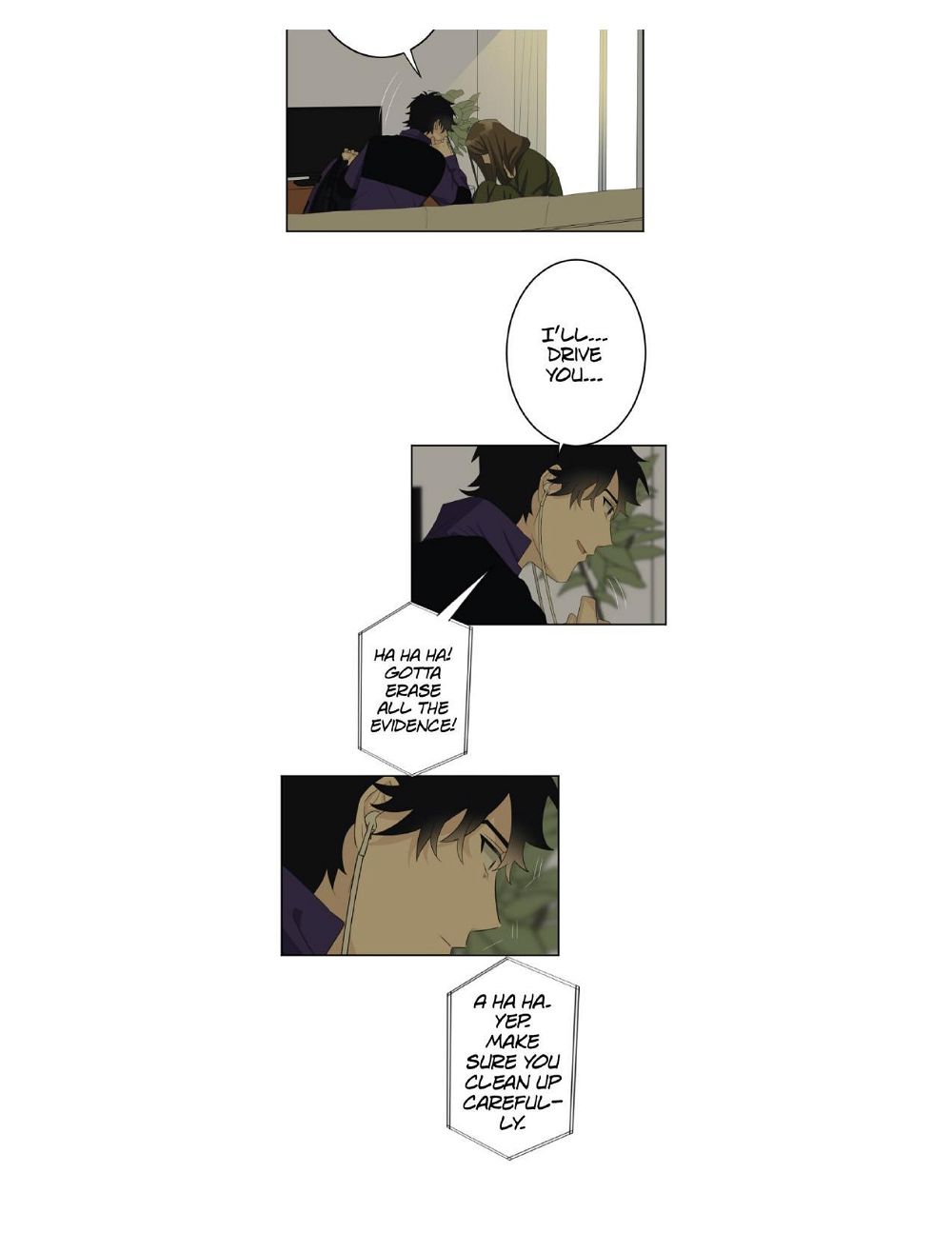 Once, It Was Love Chapter 71 - Page 7