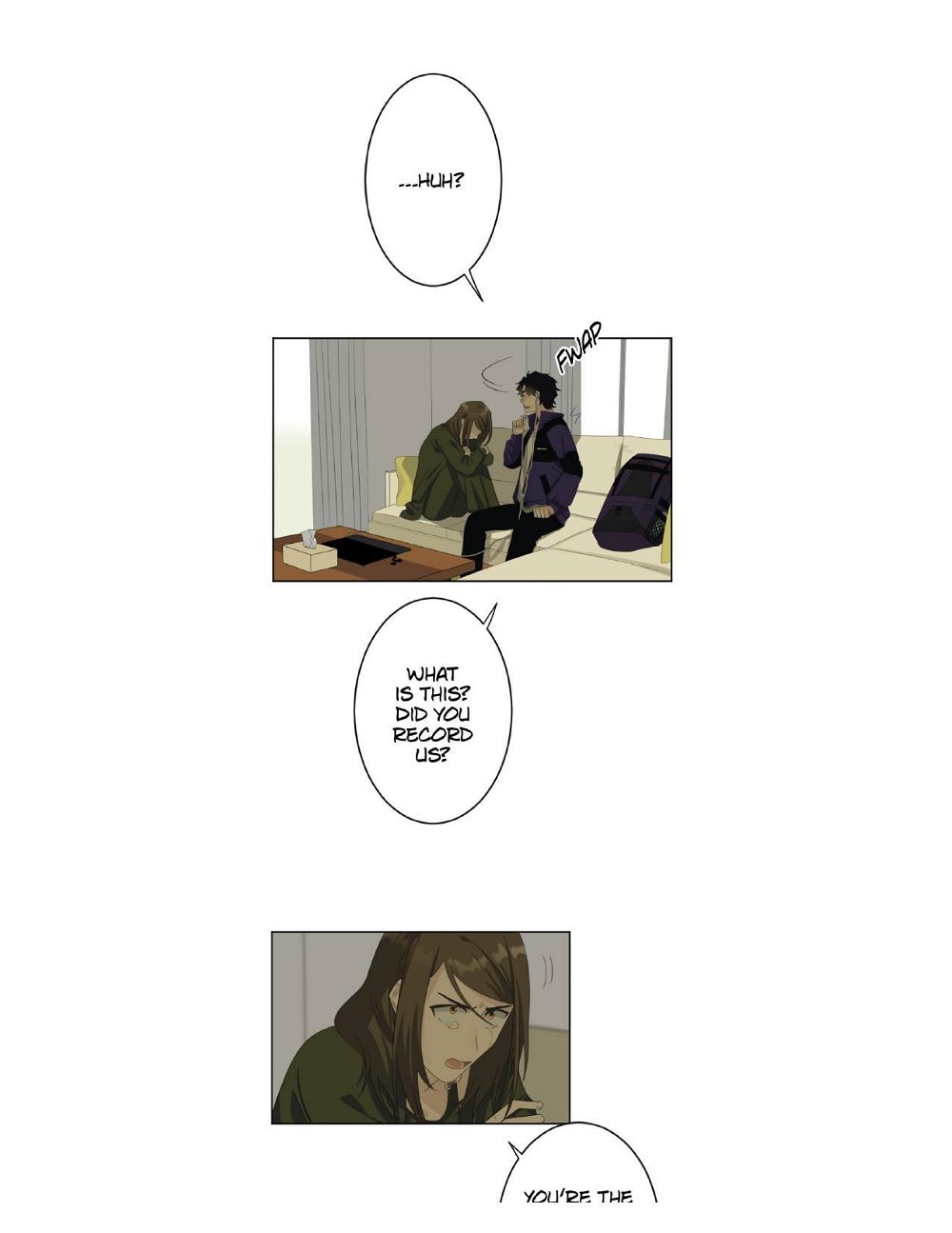 Once, It Was Love Chapter 71 - Page 8