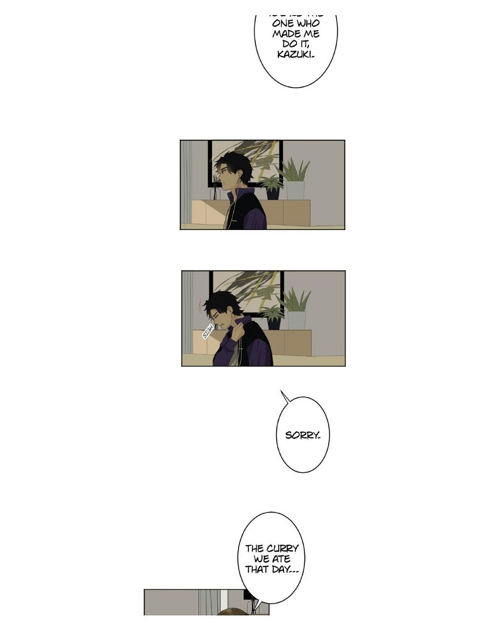 Once, It Was Love Chapter 71 - Page 9