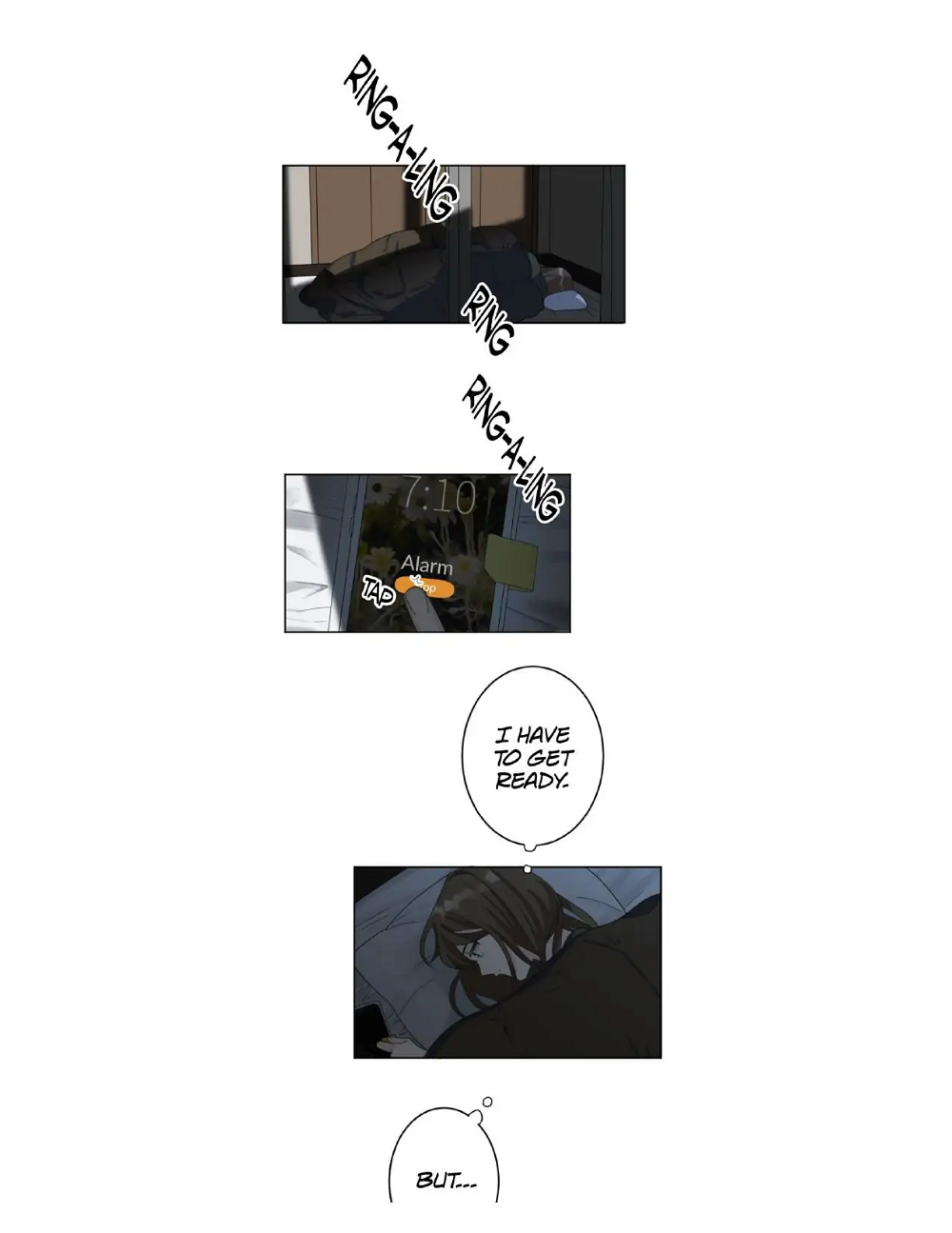 Once, It Was Love Chapter 72 - Page 2