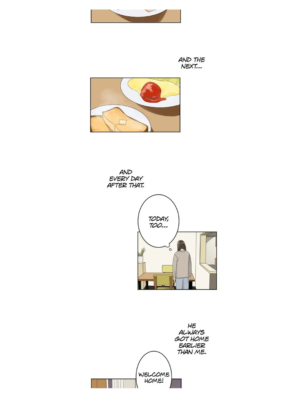Once, It Was Love Chapter 72 - Page 12