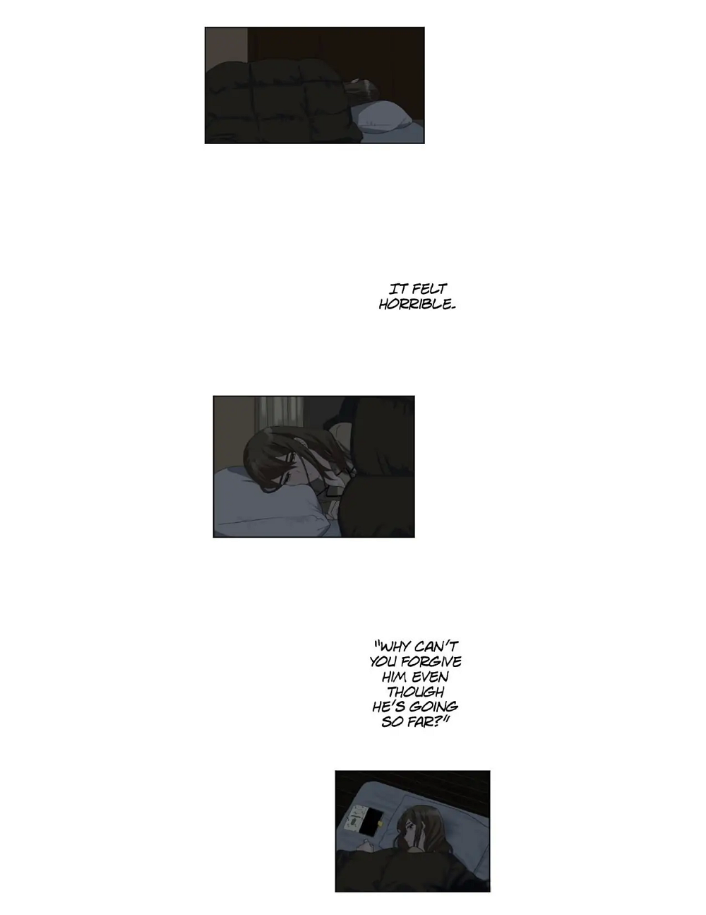 Once, It Was Love Chapter 72 - Page 14
