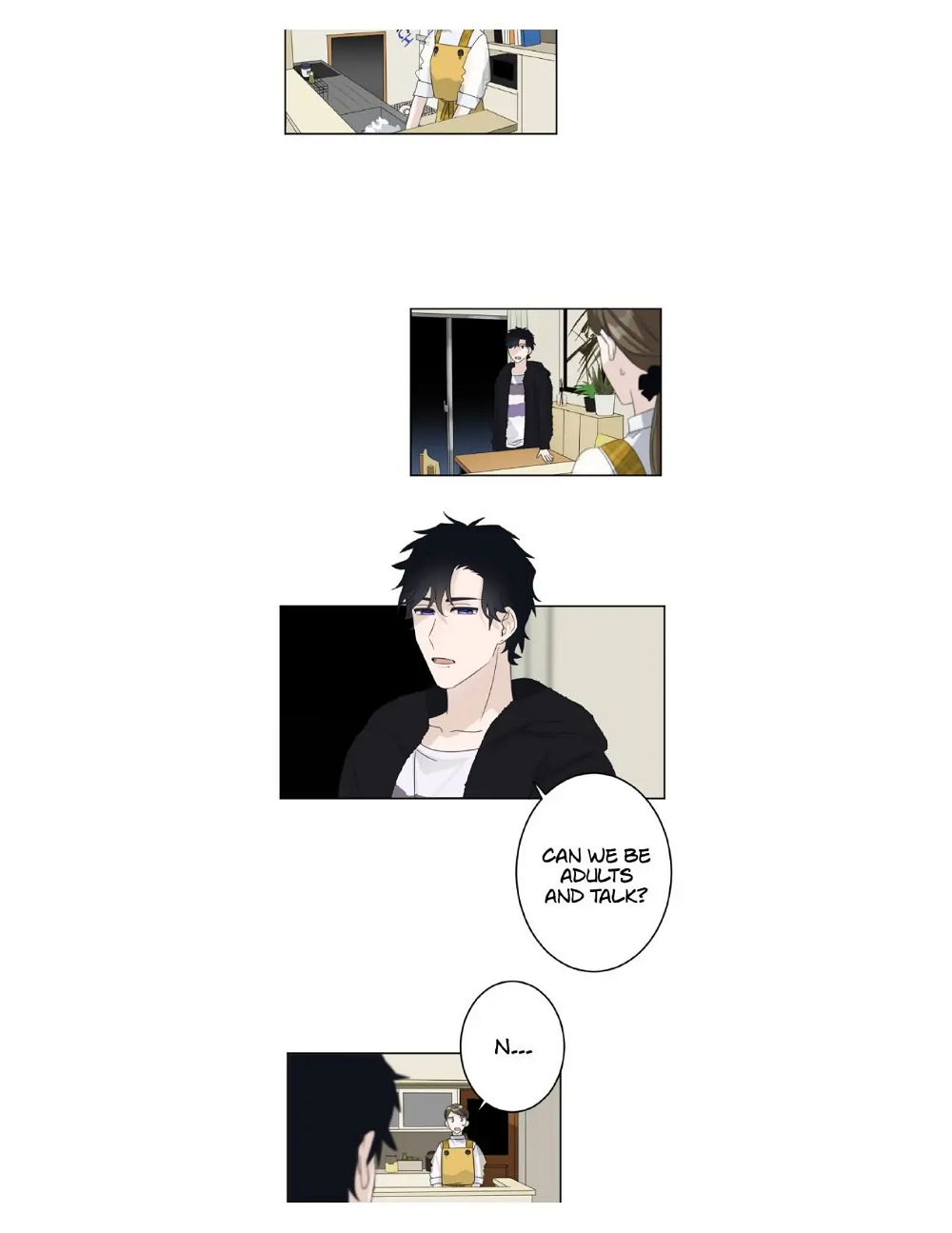 Once, It Was Love Chapter 72 - Page 17