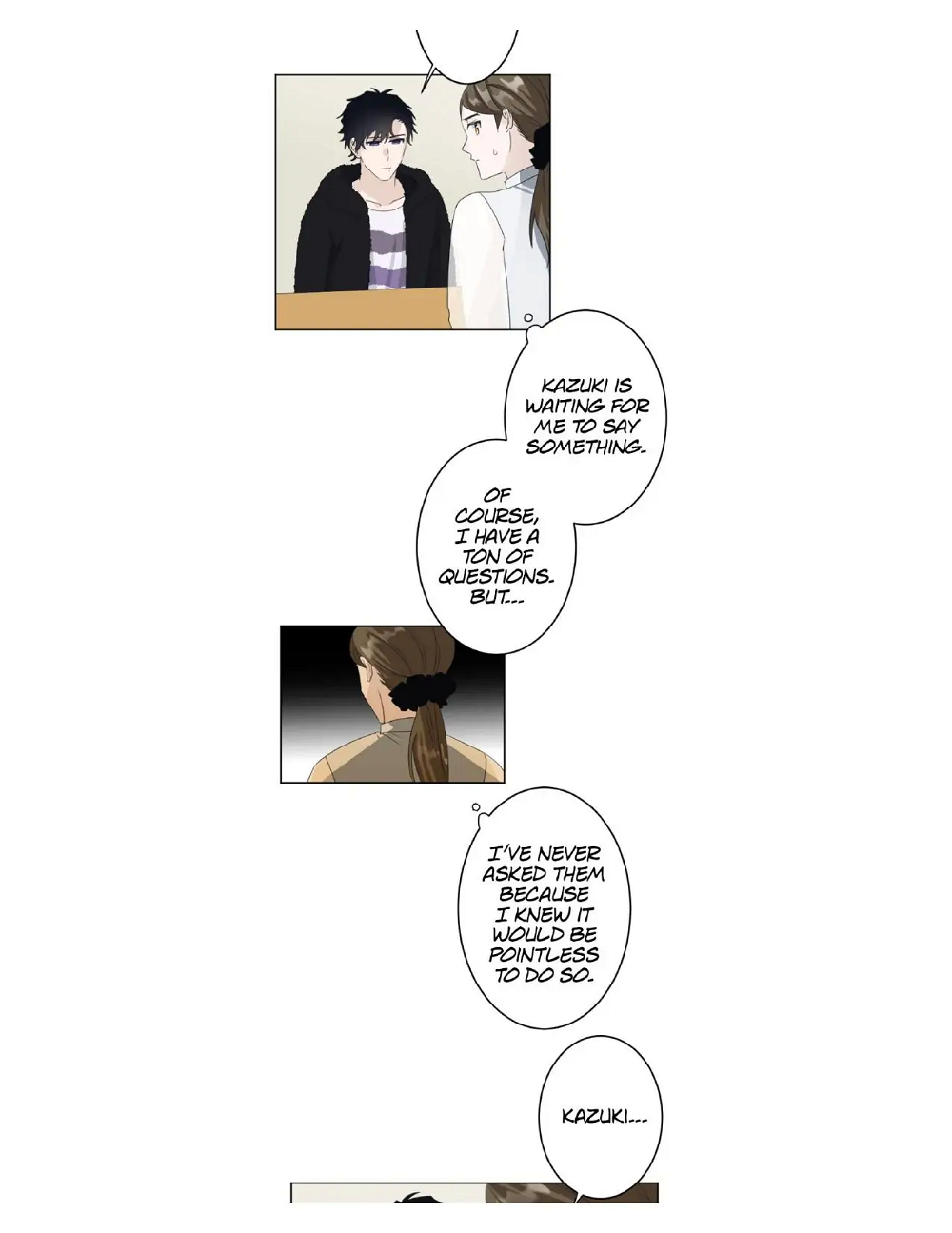 Once, It Was Love Chapter 72 - Page 19