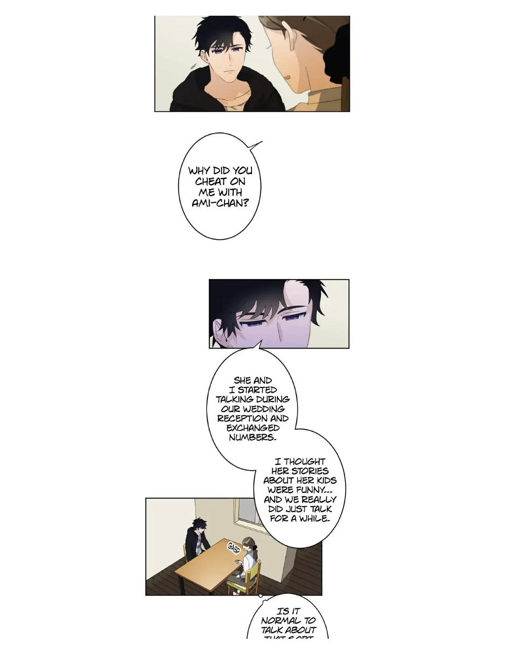 Once, It Was Love Chapter 72 - Page 20