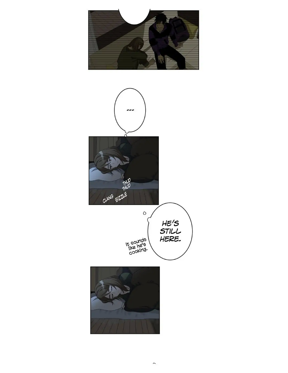 Once, It Was Love Chapter 72 - Page 3