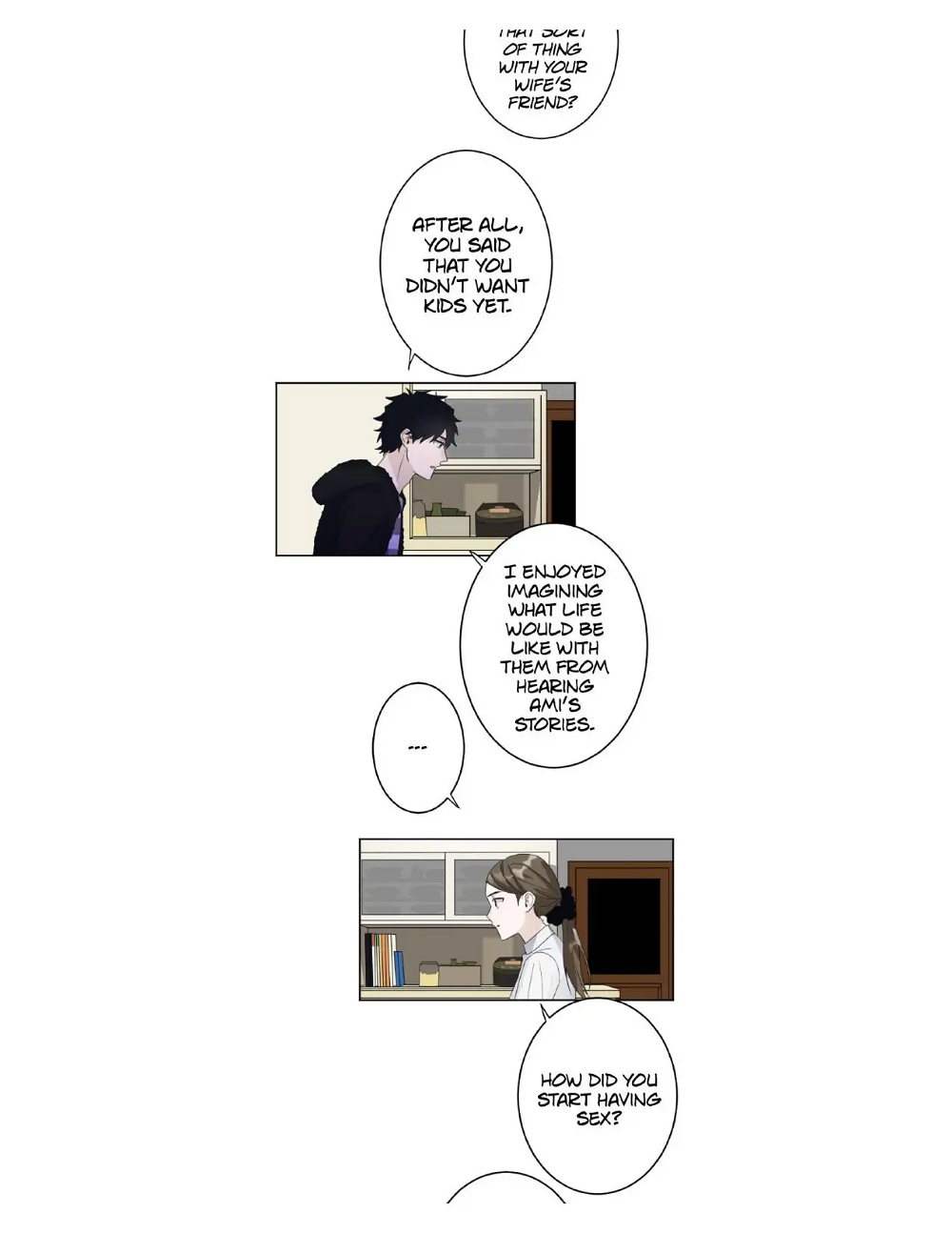 Once, It Was Love Chapter 72 - Page 21