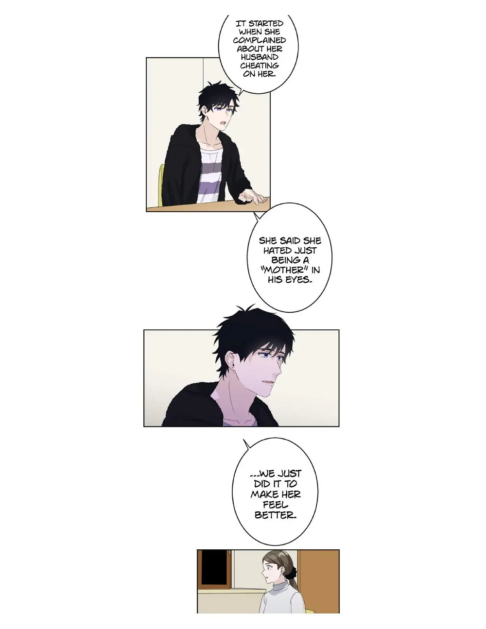 Once, It Was Love Chapter 72 - Page 22