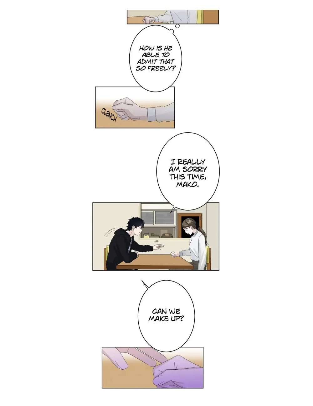 Once, It Was Love Chapter 72 - Page 23