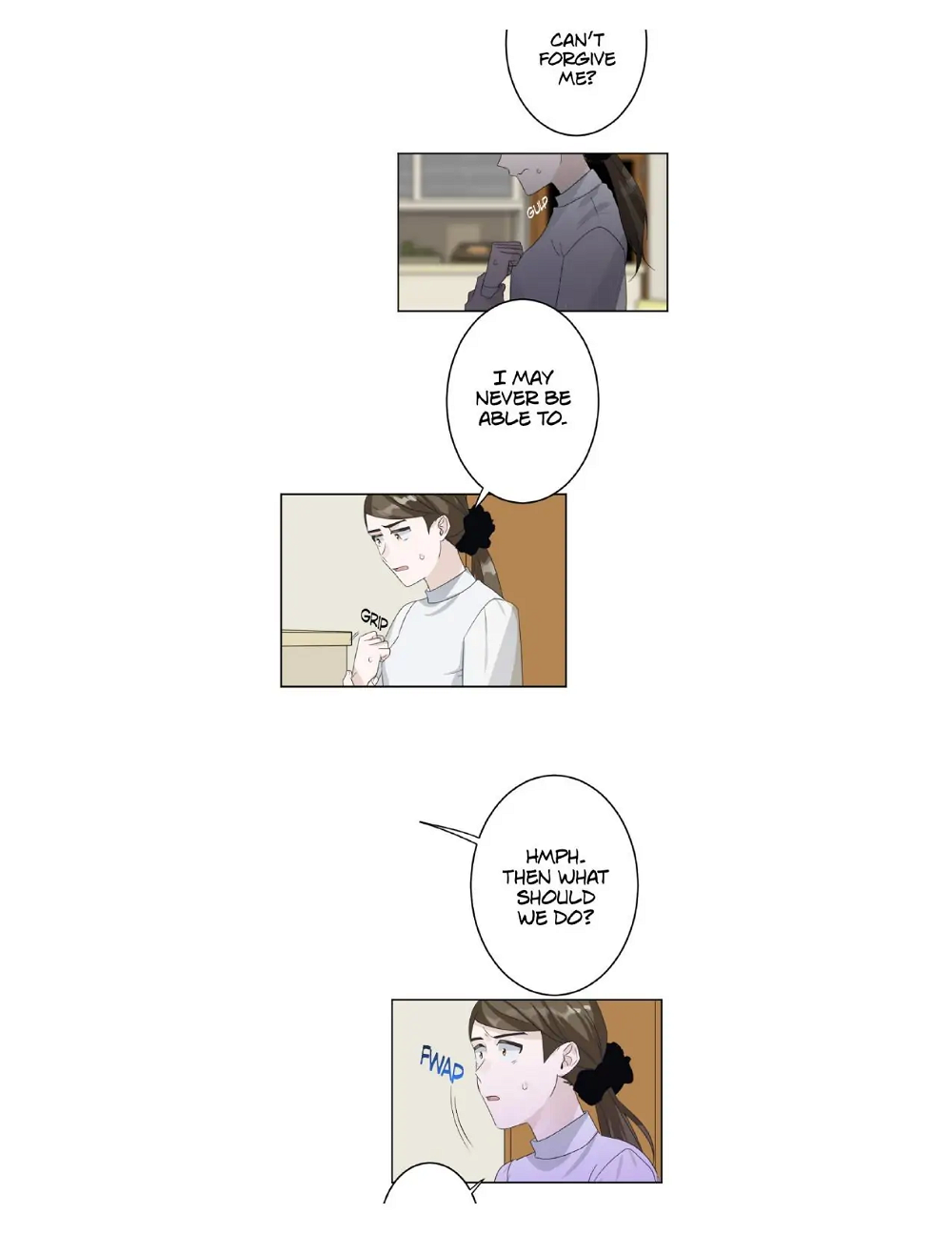 Once, It Was Love Chapter 72 - Page 25
