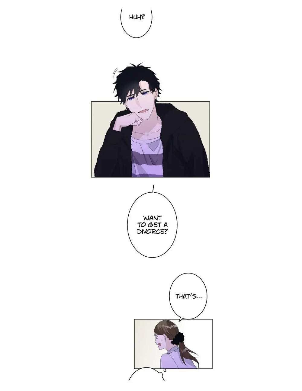 Once, It Was Love Chapter 72 - Page 26