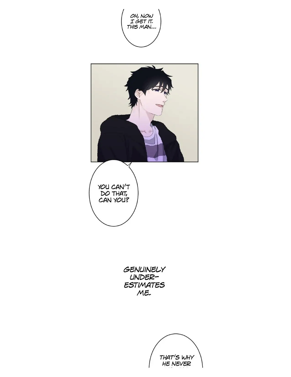 Once, It Was Love Chapter 72 - Page 27
