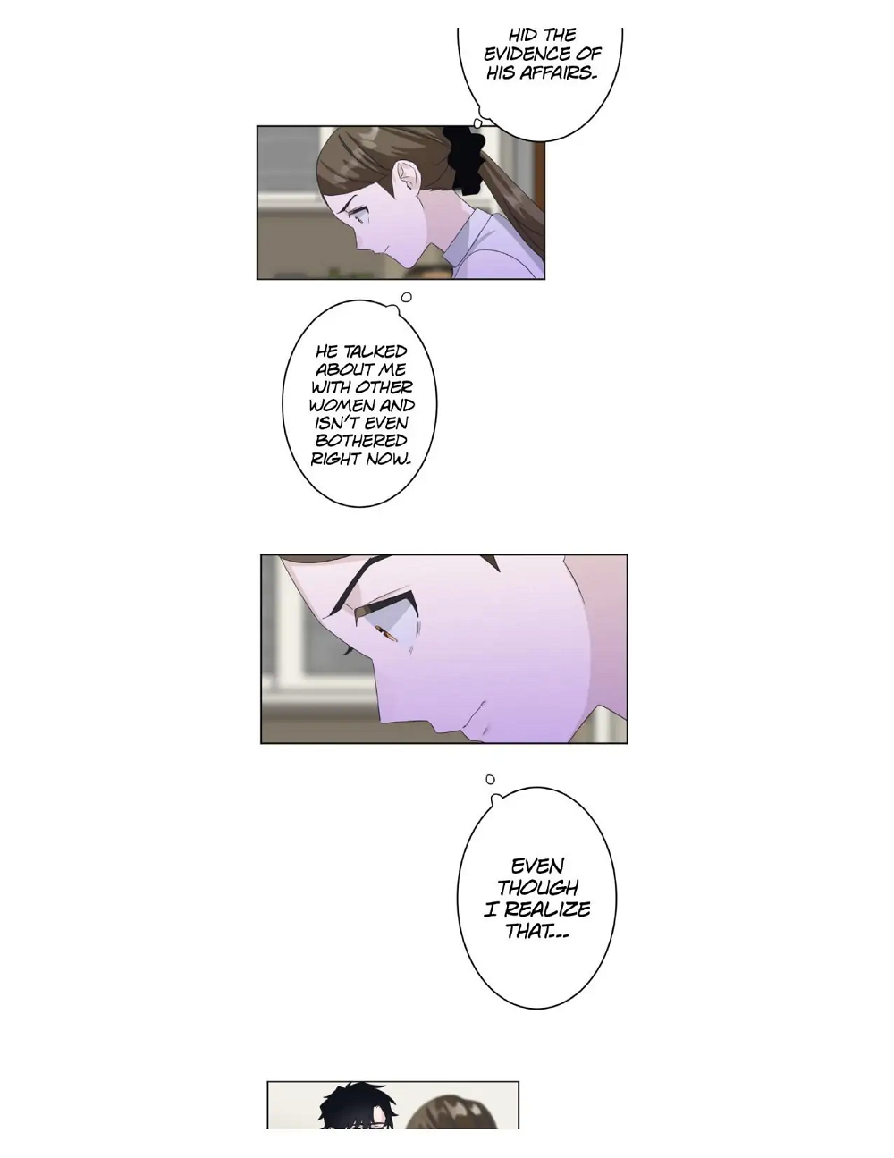 Once, It Was Love Chapter 72 - Page 28