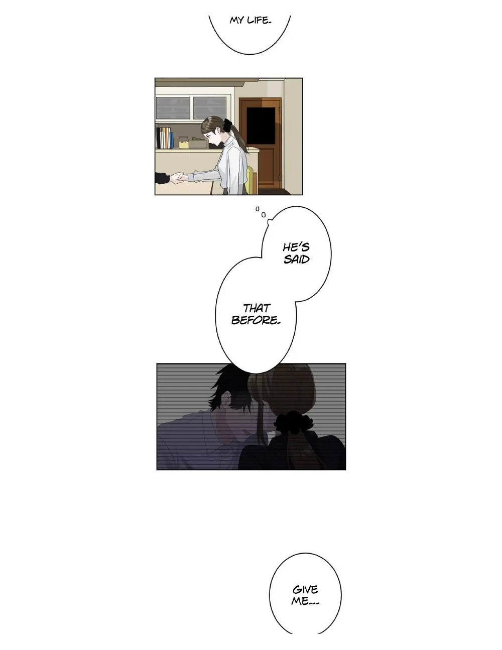 Once, It Was Love Chapter 72 - Page 30