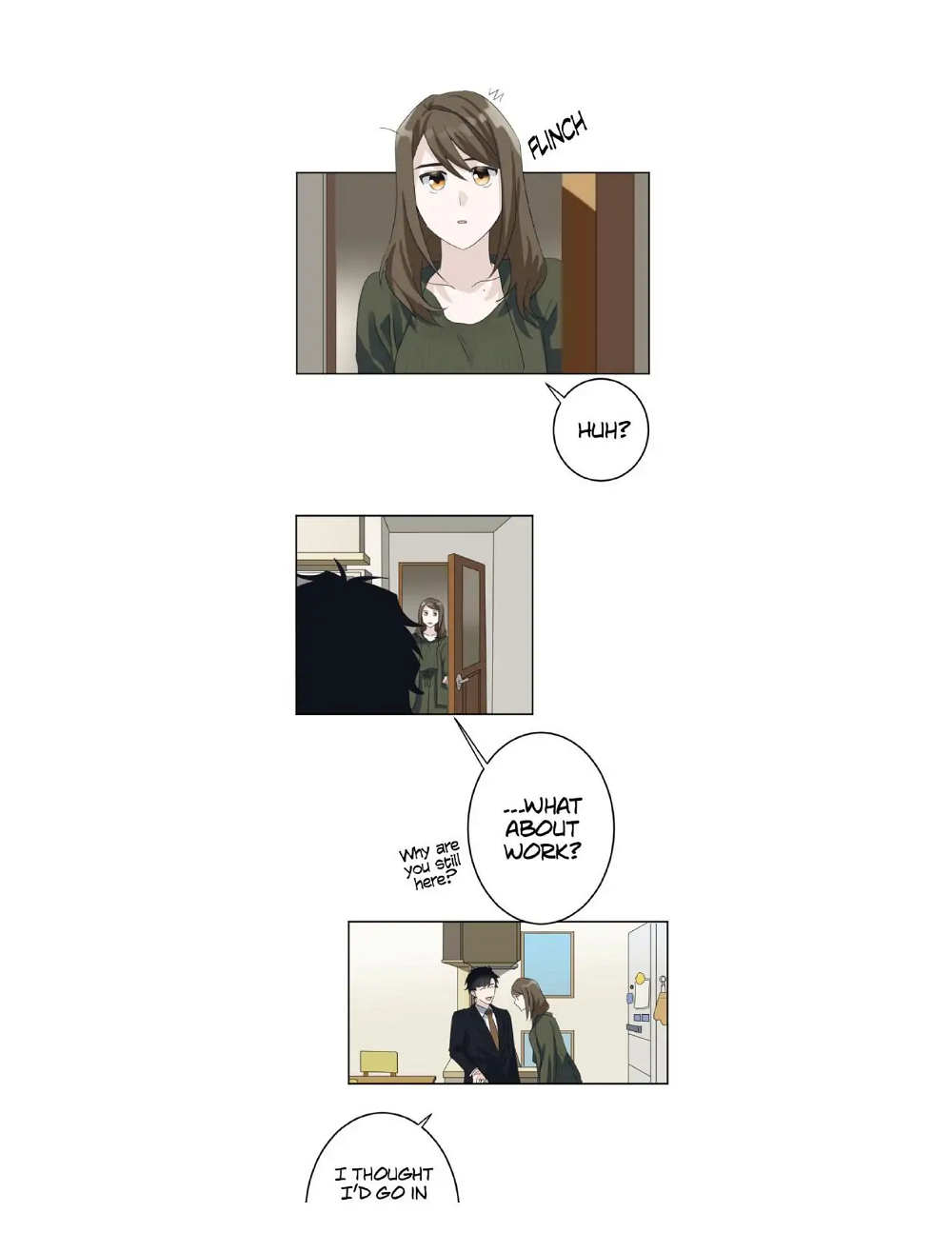Once, It Was Love Chapter 72 - Page 5