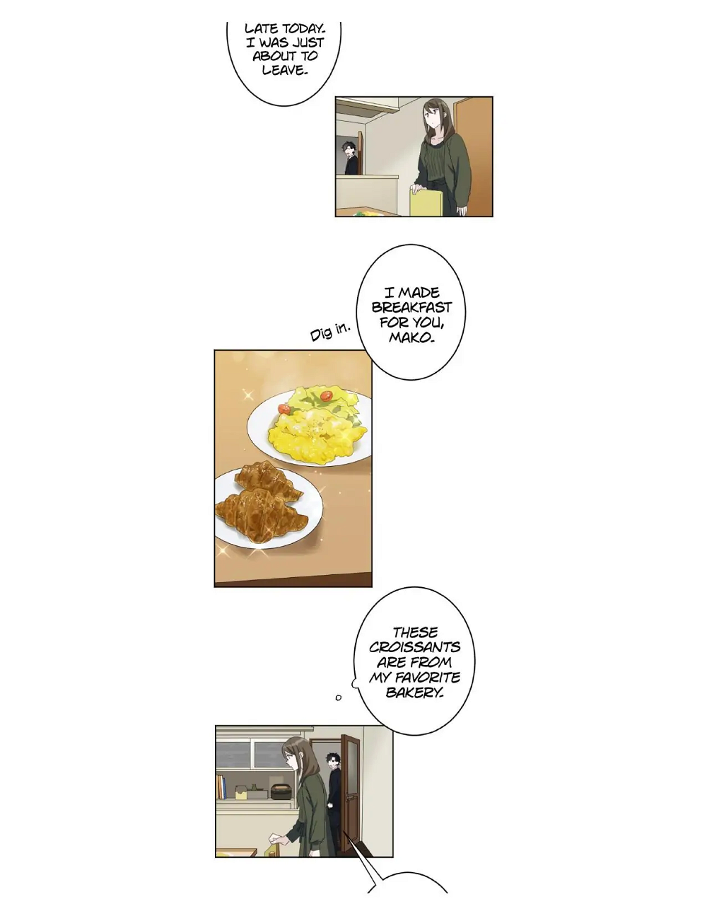 Once, It Was Love Chapter 72 - Page 6