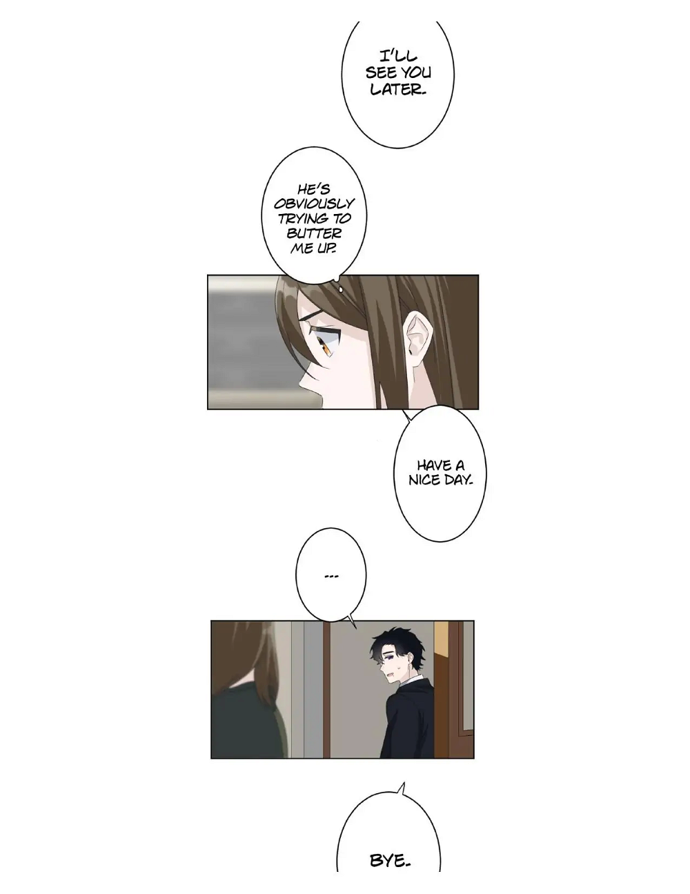 Once, It Was Love Chapter 72 - Page 7