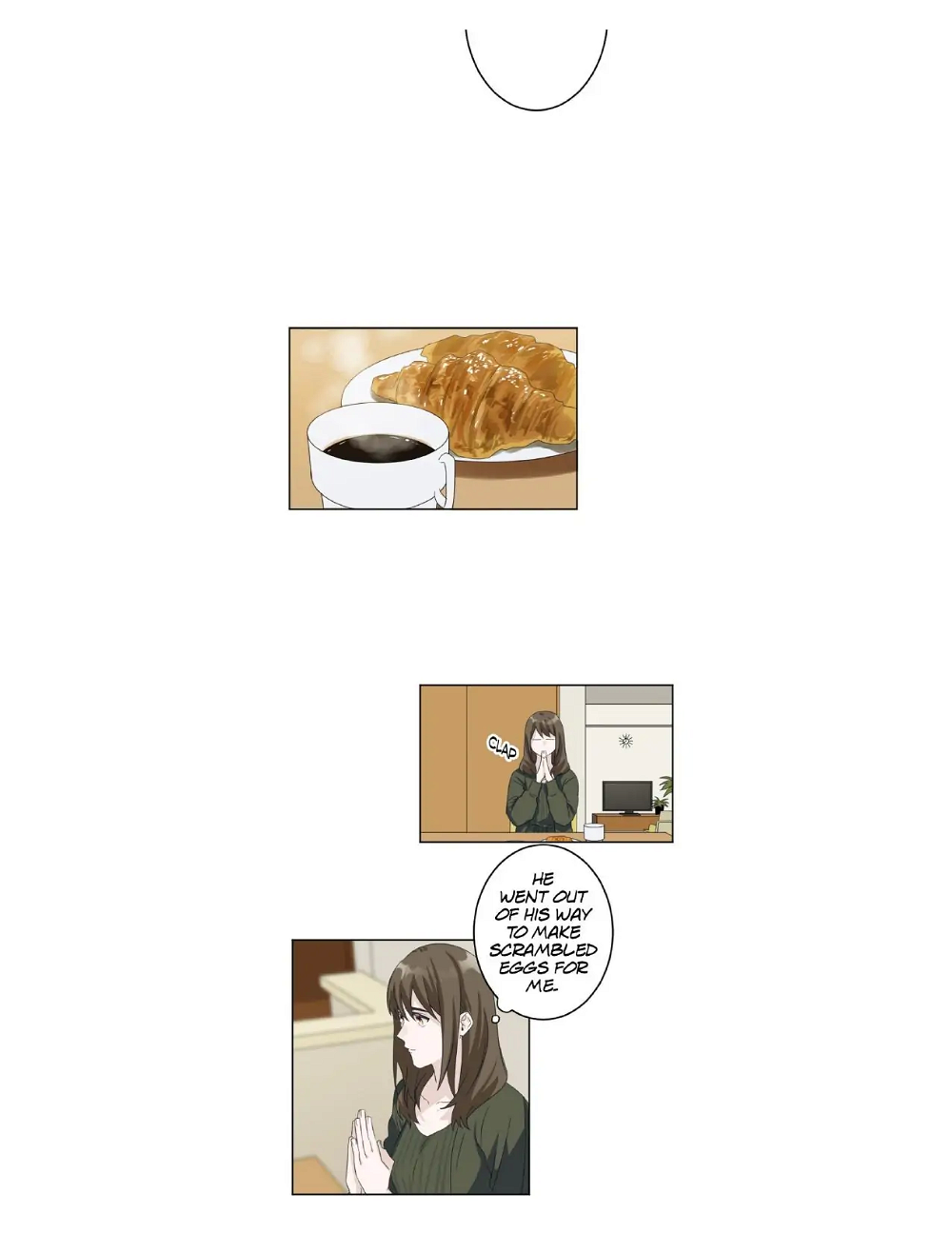 Once, It Was Love Chapter 72 - Page 8