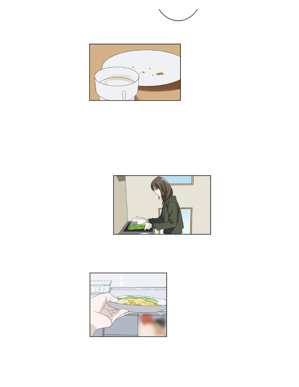 Once, It Was Love Chapter 72 - Page 10
