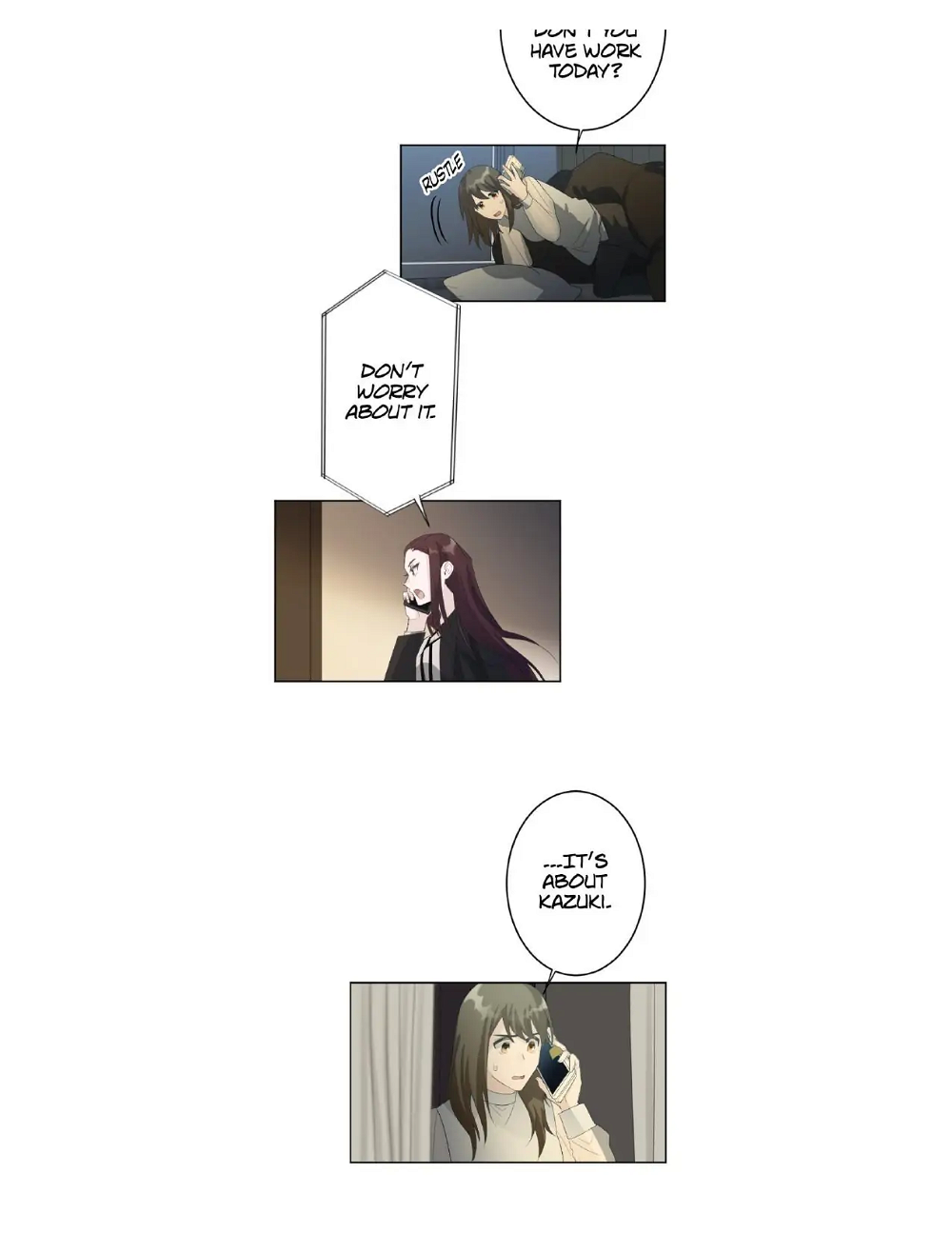 Once, It Was Love Chapter 73 - Page 12