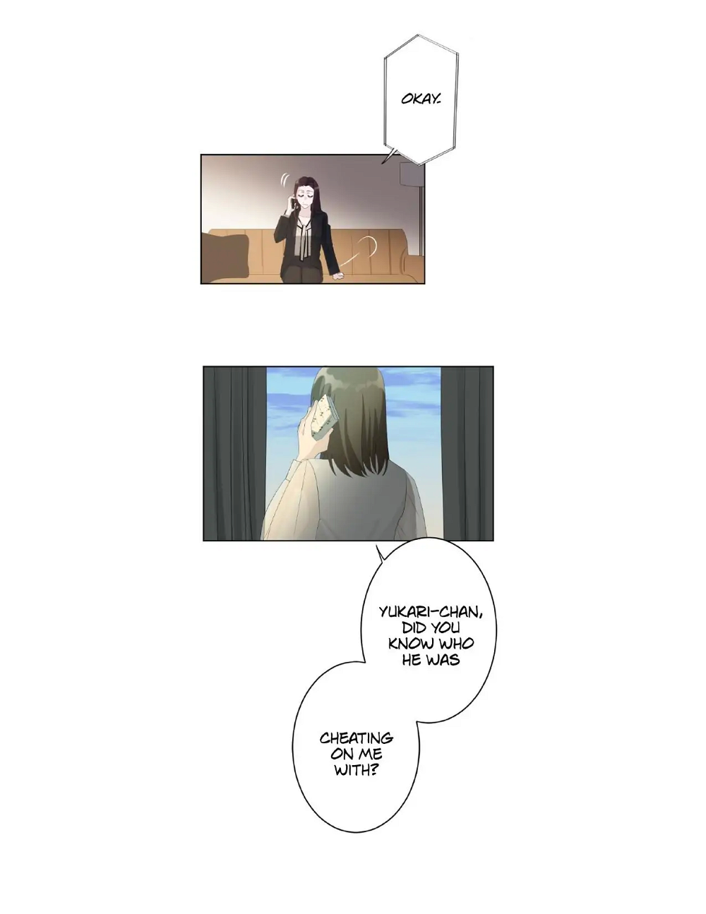 Once, It Was Love Chapter 73 - Page 13