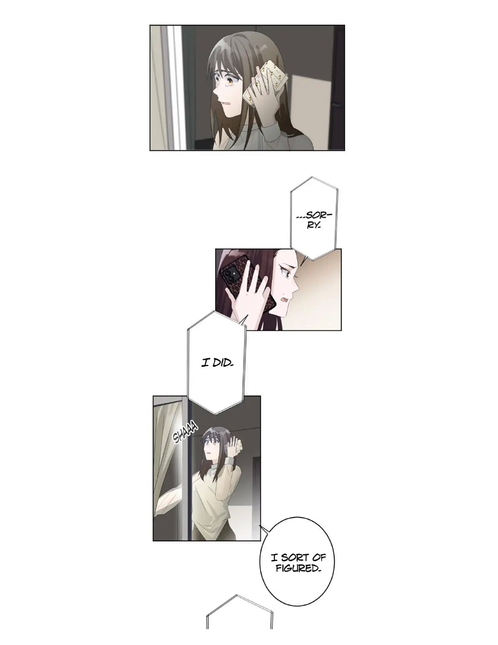 Once, It Was Love Chapter 73 - Page 14