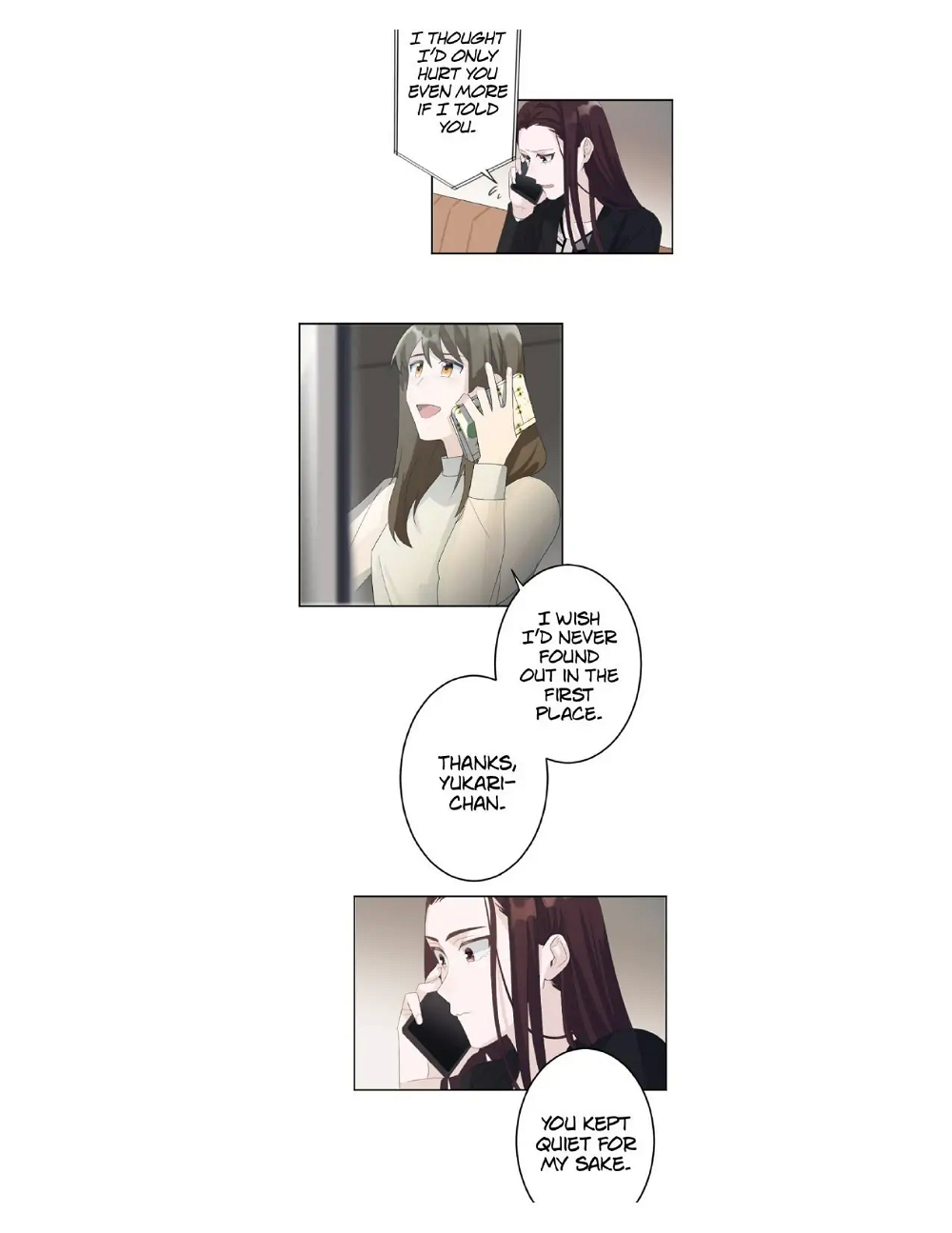 Once, It Was Love Chapter 73 - Page 15