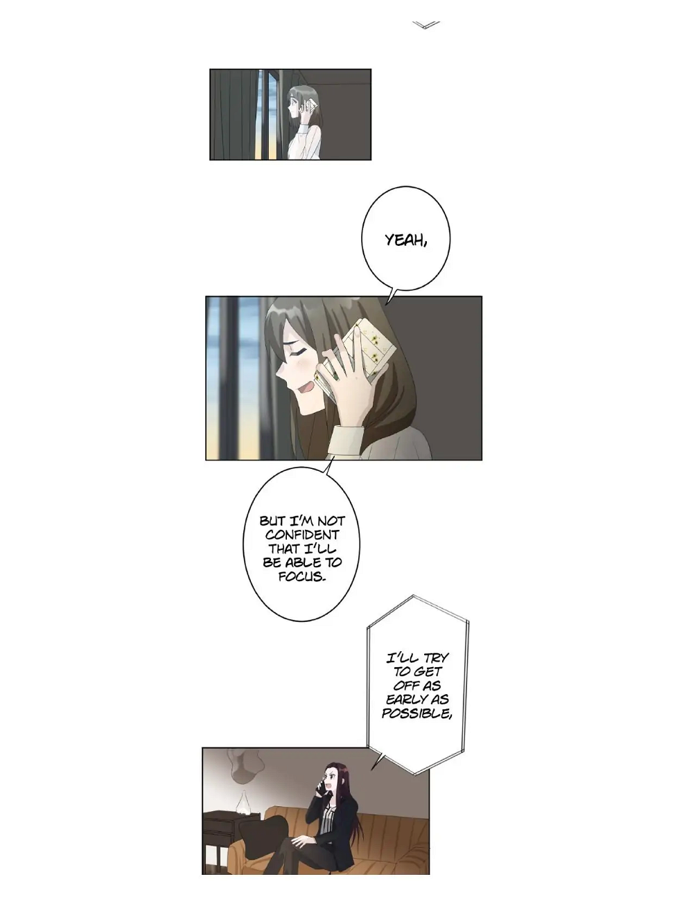 Once, It Was Love Chapter 73 - Page 17