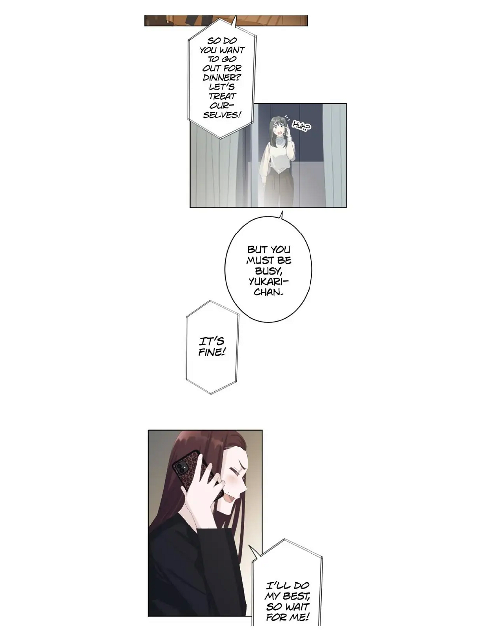 Once, It Was Love Chapter 73 - Page 18