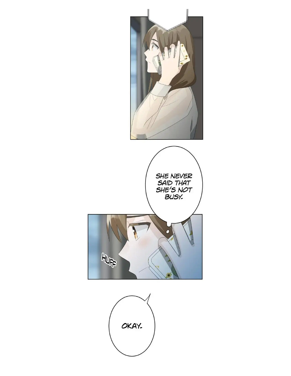 Once, It Was Love Chapter 73 - Page 19